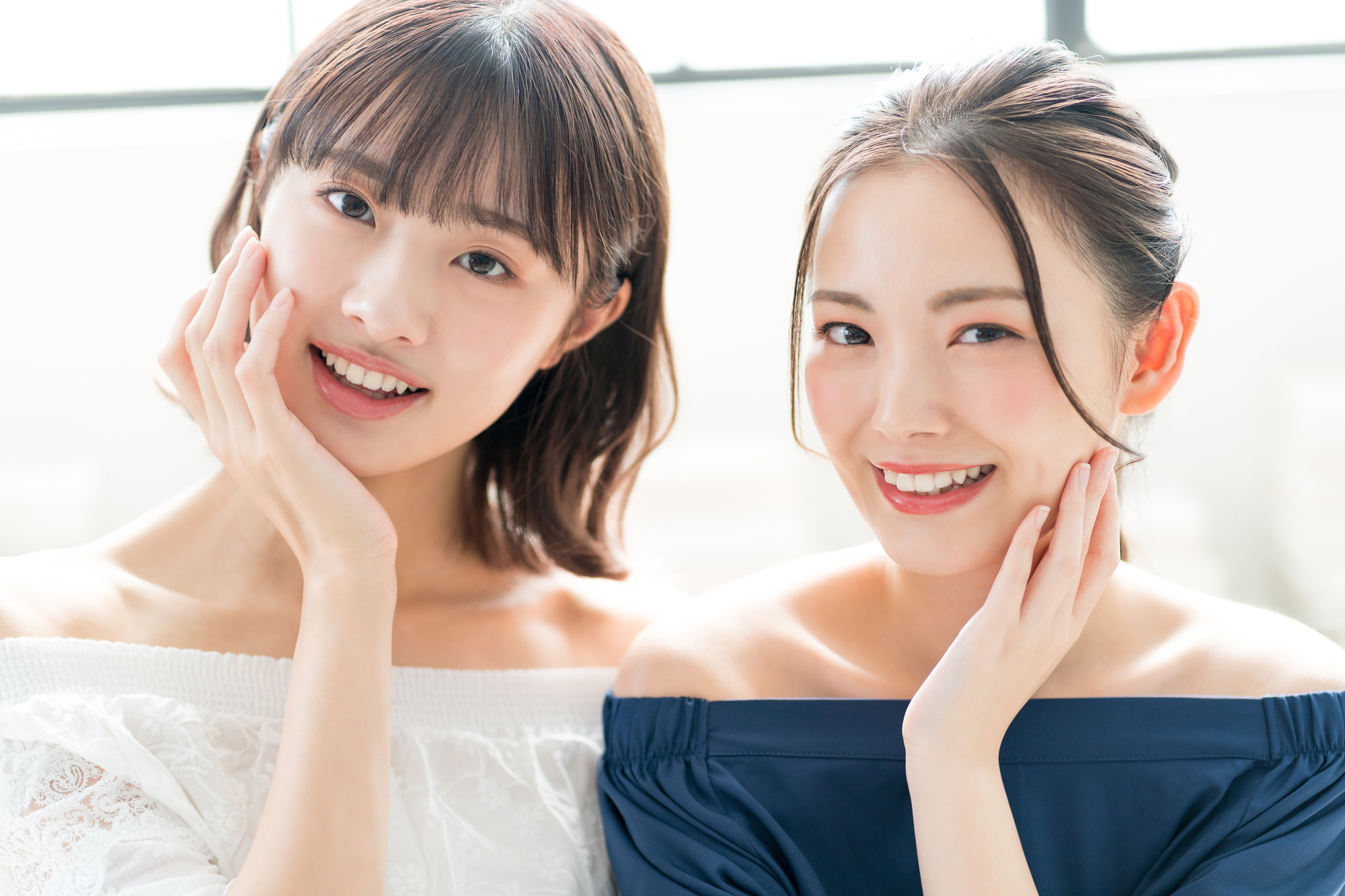 顔脱毛のメリットとは？顔の産毛に対しても医療脱毛は効果的です