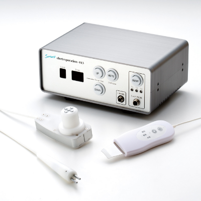 ケミカルピーリング・エレクトロポレーション