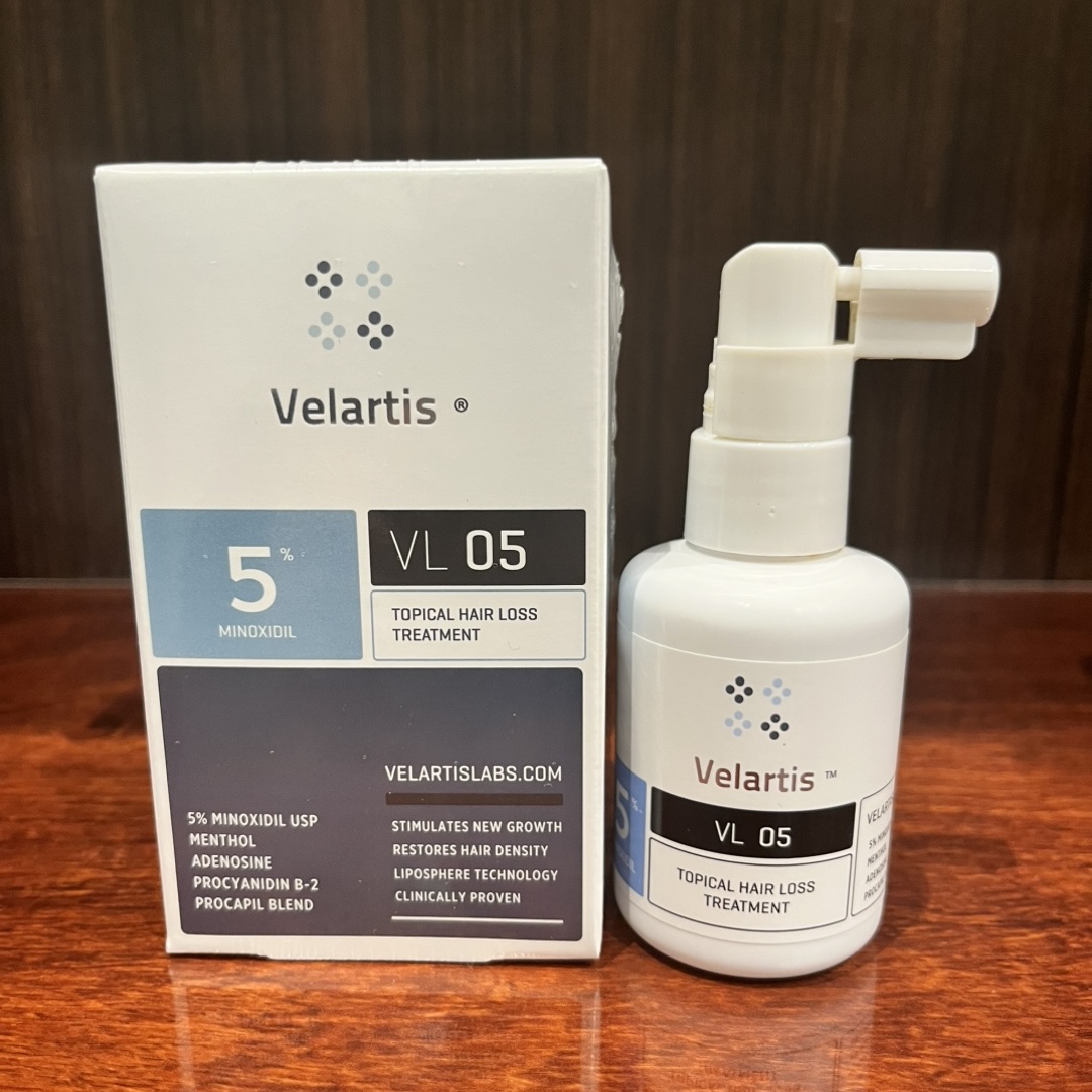 ミノキシジルローション5％